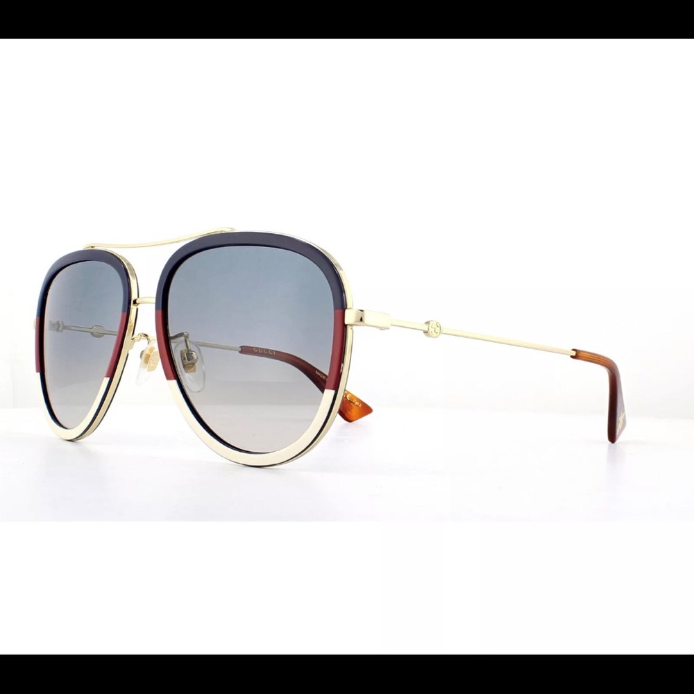 Authentic Gucci gg0062 sunglasses